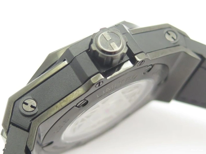 MIROTIME 0111 Reliable Portuguese Chrono IW3716 Z+F 1:1 Best Edition Red Dial on Red Rubber Strap A 7015